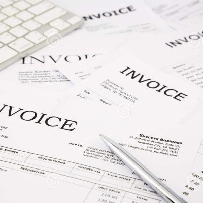 Pay Invoice Online