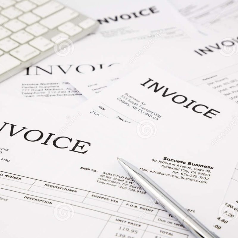 Pay Invoice Online