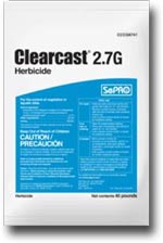 Sepro Clearcast Aquatic Herbicide 27G