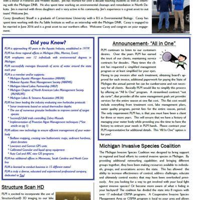 PLM News Page 2 of 2