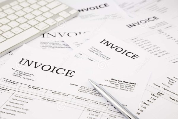 Pay Invoice Online