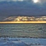 Lake Michigan Water Levels Record Low